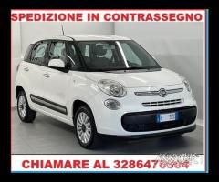 FIAT 500L 2017 TUTTO DISPONIBILE IN CONTRASSEGNO