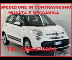 DISPONIBILI IN CONTRASSEGNO RICAMBI FIAT 500L - 1