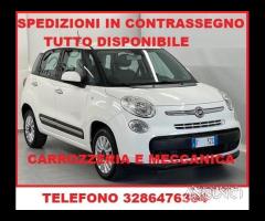 FIAT 500L RICAMBI IN CONTRASSGNO TUTTO DISPONIBILE - 1