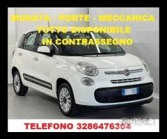 RICAMBI DISPONIBILI FIAT 500L 1.3 IN CONTRASSEGNO - 1