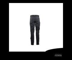 Pantaloni Ls2 Straight Man Grigio