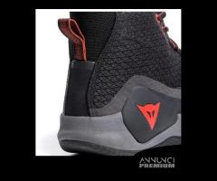 Scarpa Dainese ATIPICA AIR 2 Black/Fluo Red - 3