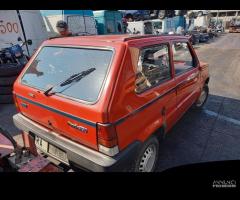 Ricambi Fiat Panda 750 anno 1989