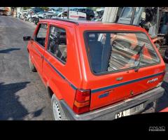 Ricambi Fiat Panda 750 anno 1989