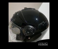 Casco Scorpion EXO-CITY II Solid Black Gloss