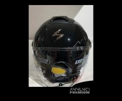 Casco Scorpion EXO-CITY II Solid Black Gloss