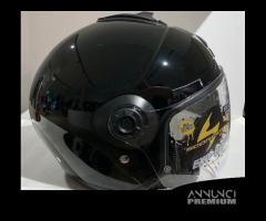 Casco Scorpion EXO-CITY II Solid Black Gloss