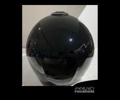 Casco Scorpion EXO-CITY II Solid Black Gloss