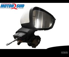 SPECCHIO ESTERNO CITROEN C3 2009-2016 DX DESTRO