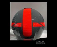 Casco Scorpion EXO-CITY II SHOT Grey/Red