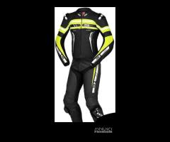 IXS Sport RS-700 2.0 Tuta in pelle da moto a due p