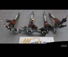 Set 4 iniettori hyundai i30 gd 1.6 diesel - 4