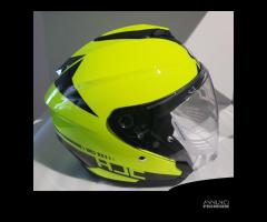 Casco HJC i30 BARAS Nero/Giallo