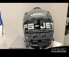 Casco HJC FG-JET Gray