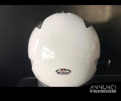 Casco Airoh JT Color White Gloss