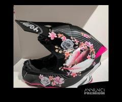 Casco Cross Airoh TWIST 2.0 Mad Matt