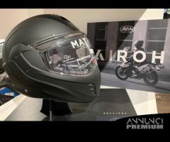 Casco Airoh Mathisse Color Matt Black