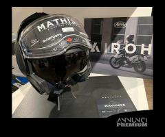 Casco Airoh Mathisse Color Matt Black