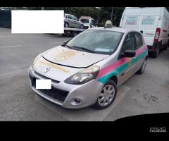 ricambi renault new clio anno2012