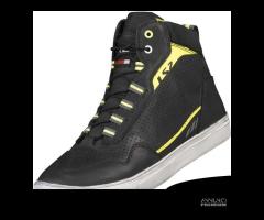 Scarpe Moto da Uomo LS2 ZOE Yellow