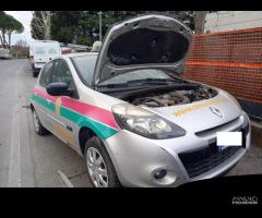 ricambi renault new clio anno2012