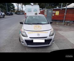 ricambi renault new clio anno2012