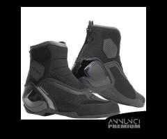 Scarpe Moto Tecniche Dainese DINAMICA D-WP Nero An