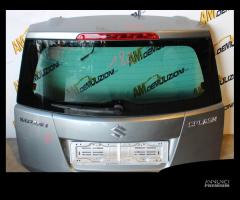 PORTELLONE COFANO POSTERIORE SUZUKI SPLASH - 1