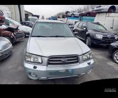 Ricambi Subaru Forester anno 2005