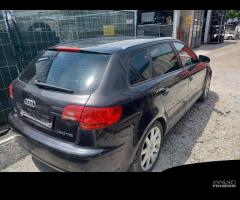 Ricambi Audi A3 anno 2006