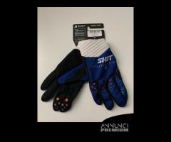 Guanto SHOT Cross/Enduro SPIRIT Navy Blu/Bianco/Ar