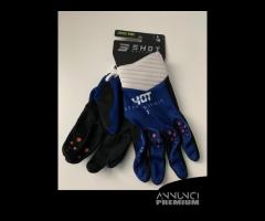 Guanto SHOT Cross/Enduro SPIRIT Navy Blu/Bianco/Ar