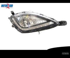 FENDINEBBIA DX E LUCE DI POSIZIONE LED HYUNDAI I20