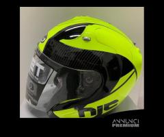 Casco Hjc FG-JET Acadia Giallo/Nero