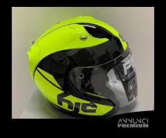 Casco Hjc FG-JET Acadia Giallo/Nero