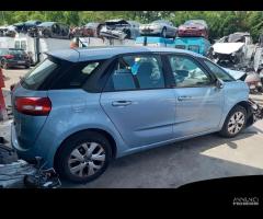 Ricambi Citroen C4 Picasso anno 2013