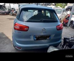 Ricambi Citroen C4 Picasso anno 2013