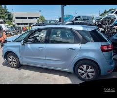 Ricambi Citroen C4 Picasso anno 2013