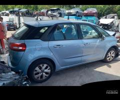 Ricambi Citroen C4 Picasso anno 2013