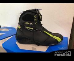 Scarpetta Eleveit Freeride 1.3 WP Nero/Giallo