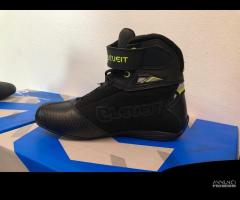 Scarpetta Eleveit Freeride 1.3 WP Nero/Giallo