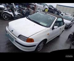 Stock Ricambi Fiat Punto Cabrio anno 99