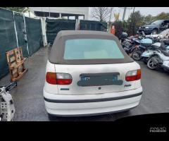 Stock Ricambi Fiat Punto Cabrio anno 99