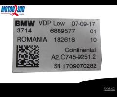 CENTRALINA SOSPENSIONI BMW SERIE 5 G31 2016-2019 -