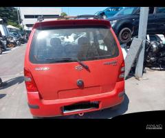 Ricambi Suzuki wagon r anno 2004