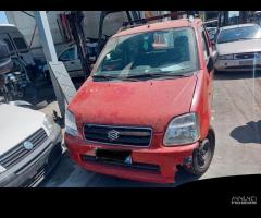 Ricambi Suzuki wagon r anno 2004