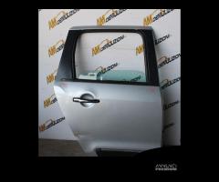 PORTA POSTERIORE DX DESTRA CITROEN C3 PICASSO - 1