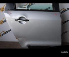 PORTA POSTERIORE DX DESTRA CITROEN C3 PICASSO - 2