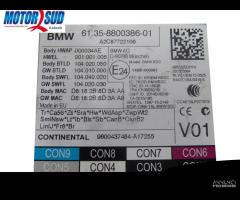 BMW X3 SERIE 5 G30 G31 G11 G12 G01 G02 2016-2019 -