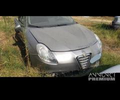 Ricambi Alfa Romeo Giulietta diesel